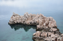 🇭🇷Horvátország - Baska szigetén