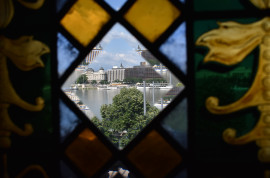 Archaikus és modern Budapest